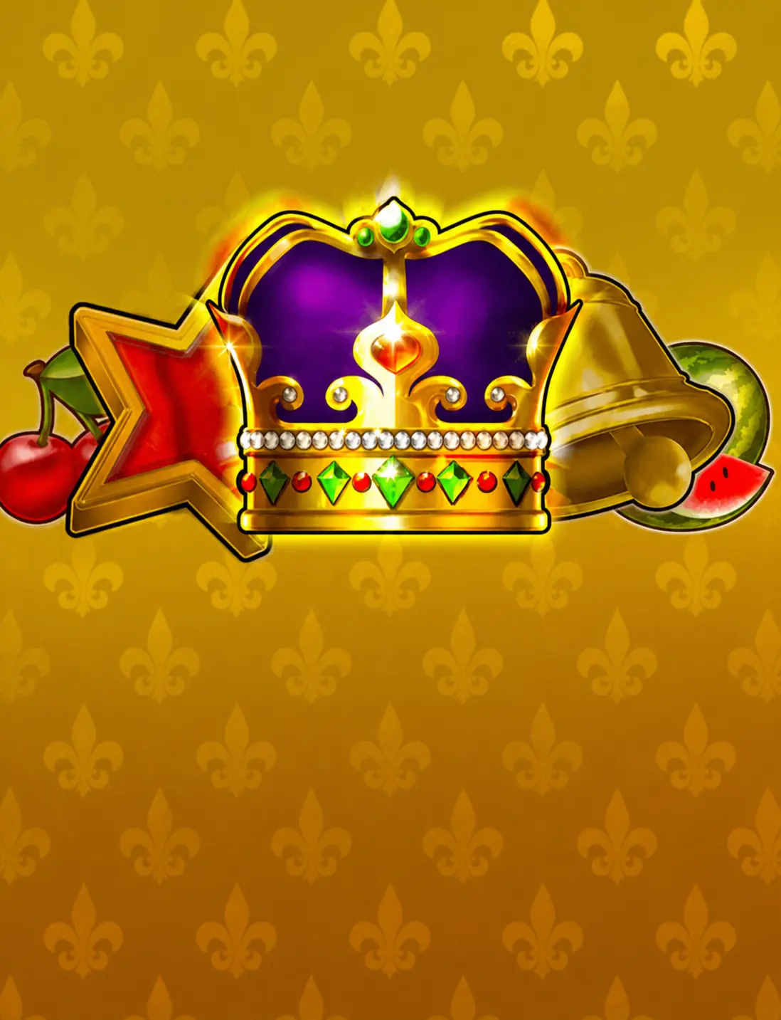Golden Crown Hold & Win